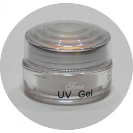 Gel UV 3 in 1 SINA Cover (Natur) - 14g